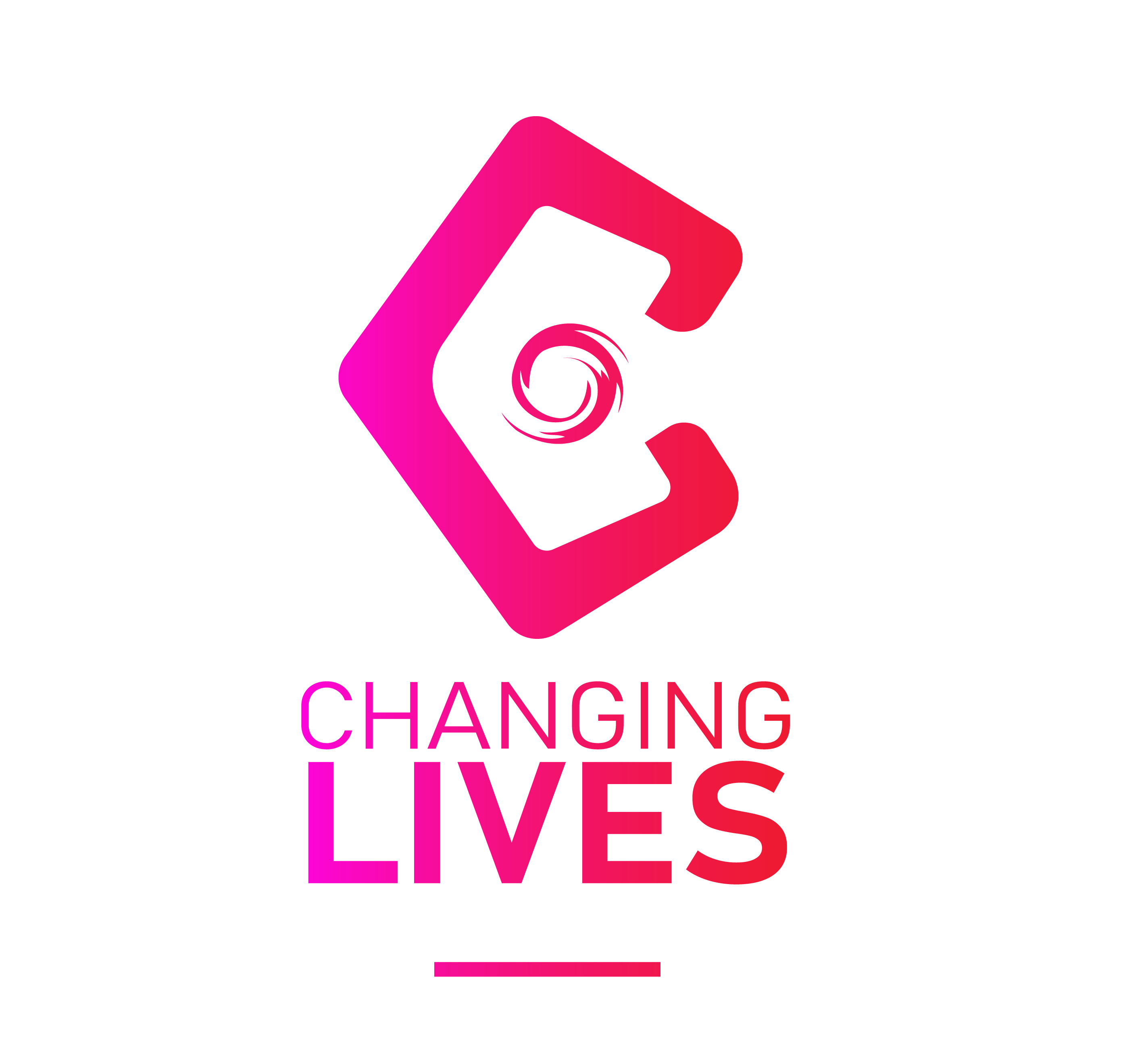 Changing Lives Logo